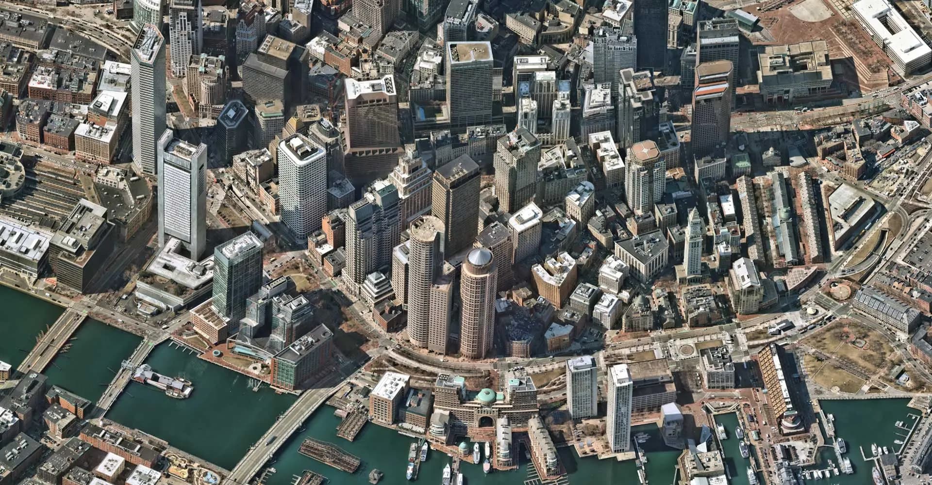 satellite view